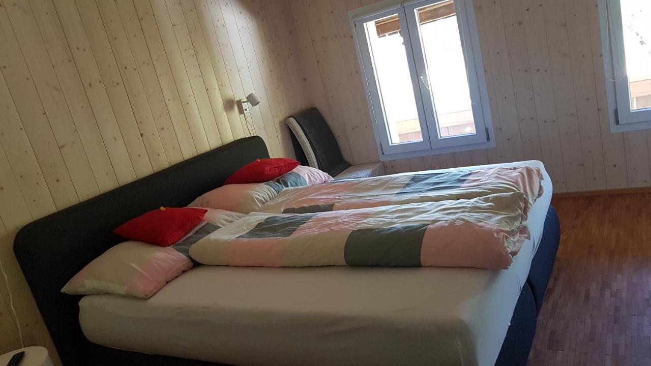 B&B Kraettli Eggiwil Εξωτερικό φωτογραφία