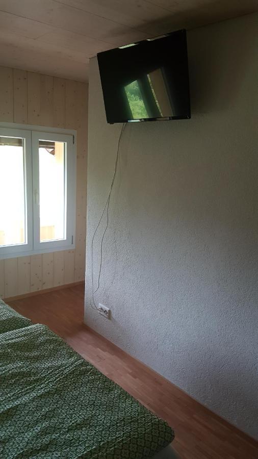 B&B Kraettli Eggiwil Εξωτερικό φωτογραφία