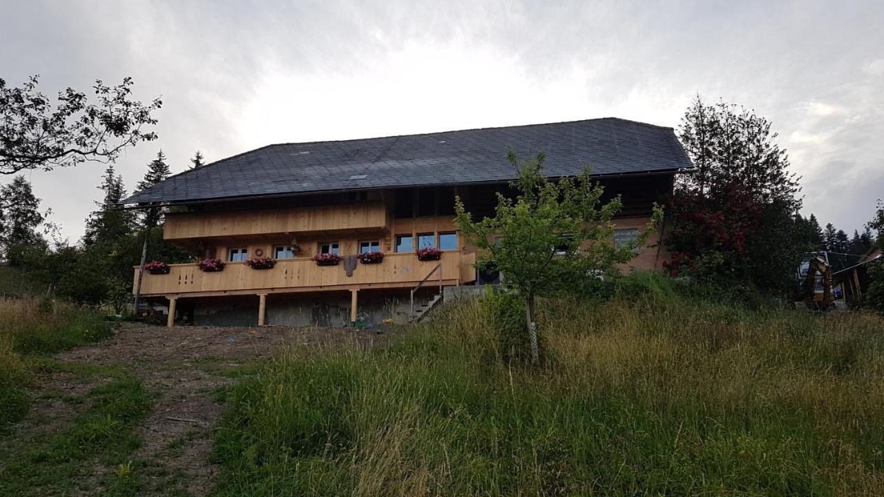 B&B Kraettli Eggiwil Εξωτερικό φωτογραφία